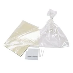 Lot De 50 Sachets Pour Four Et Micro-ondes