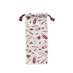 Set Apéritif Planche, Couteau Et Sac -Cuisine Fournitures Magasin 606084 4 4 Set aperitif planche couteau et sac Pebbly