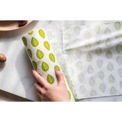 Rouleau De 40 Essuie-tout Réutilisables -Cuisine Fournitures Magasin 606089 2 1 Rouleau de 40 essuie tout reutilisables Nuts Innovation