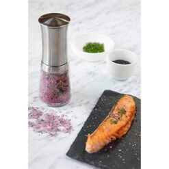 Kyocera Moulin Universel Réglable En Inox 5 Kyocera Moulin Universel Réglable En Inox -Cuisine Fournitures Magasin 606094 2 1 Moulin universel reglable en inox Kyocera