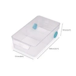 Joseph Joseph Grand Bac Rangement FridgeStore -Cuisine Fournitures Magasin 606150 2 1 Grand bac rangement FridgeStore Joseph Joseph