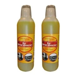 Lot De 2 Dégraisseurs De Cuisine 1L