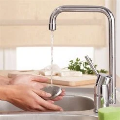 Lot Egouttoir à Vaisselle Avec Bac Et Savon D'acier Anti-odeurs -Cuisine Fournitures Magasin 609049 4 2 Lot Egouttoir a vaisselle avec bac et savon d acier anti odeurs Mathon