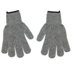 Lot De 2 Gants Contre Les Coupures Pour Droitiers Et Gauchers