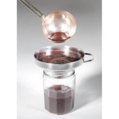 Kit Faire Son Coulis : Mousseline à Gelée, Entonnoir Et 100 étiquettes -Cuisine Fournitures Magasin 609132 2 1 Kit faire son coulis mousseline a gelee entonnoir et 100 etiquettes