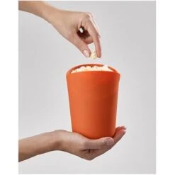 Joseph Joseph Set 2 Cornets à Popcorn Micro-ondes M-Cuisine -Cuisine Fournitures Magasin 610108 4 2 Set 2 cornets a popcorn micro ondes M Cuisine Joseph Joseph