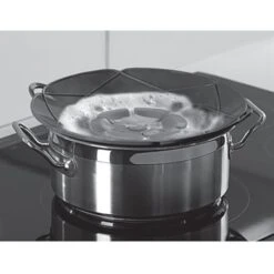 Ibili Protection Anti-débordement Silicone 29 Cm -Cuisine Fournitures Magasin 613030 3 1 Protection anti debordement silicone 29 cm Ibili