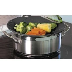 Ibili Protection Anti-débordement Silicone 29 Cm -Cuisine Fournitures Magasin 613030 4 1 Protection anti debordement silicone 29 cm Ibili