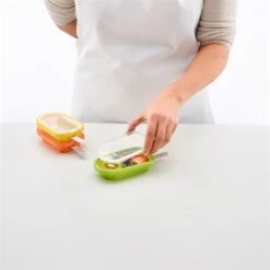 Lekue 4 Moules à Glace Esquimau Empilables -Cuisine Fournitures Magasin 61396 4 2 4 moules a glace esquimau empilables Lekue