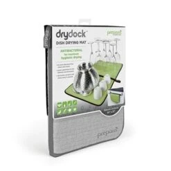 Tapis De Séchage Anti-bactérien -Cuisine Fournitures Magasin 62336 2 1 Tapis de sechage anti bacterien Prepara