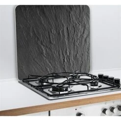 Protection Murale En Verre Ardoise