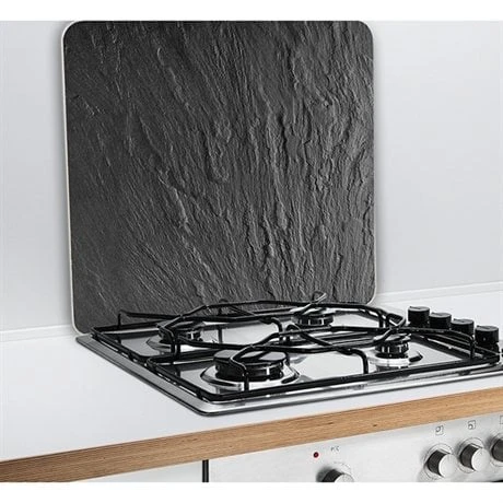 Protection Murale En Verre Ardoise 1 Protection Murale En Verre Ardoise