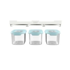 Joseph Joseph 3 boites X 900 Ml Sous étagère