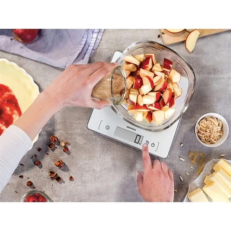 Soehnle Balance électronique Comfort 400 10 Kg 2 Soehnle Balance électronique Comfort 400 10 Kg – Image 2