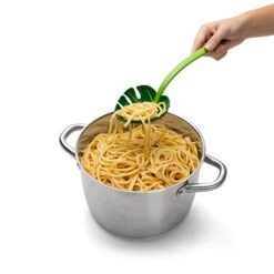 Écumoire Feuille -Cuisine Fournitures Magasin 653001 3 2 Ecumoire feuille PA Design