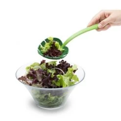 Écumoire Feuille -Cuisine Fournitures Magasin 653001 4 2 Ecumoire feuille PA Design