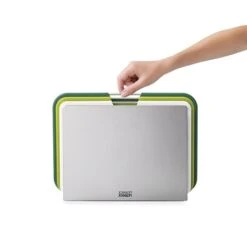 Joseph Joseph Set De 3 Planches à Découper Avec Support Vert 9 Joseph Joseph Set De 3 Planches à Découper Avec Support Vert -Cuisine Fournitures Magasin 653013 4 2 Set de 3 planches a decouper avec support vert Joseph Joseph