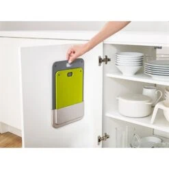 Joseph Joseph Set De 2 Planches à Découper Support Placard -Cuisine Fournitures Magasin 653014 3 1 Set de 2 planches a decouper support placard Joseph Joseph