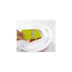 Essoreuse à Salade 8 En 1 Multifonctions 26 Cm 7 Essoreuse à Salade 8 En 1 Multifonctions 26 Cm -Cuisine Fournitures Magasin 653047 2 1 Essoreuse a salade 8 en 1 multifonctions 26 cm Mathon