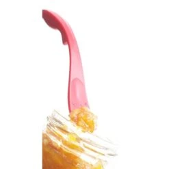 Cuillère à Confiture Rouge 6 Cuillère à Confiture Rouge -Cuisine Fournitures Magasin 653382 2 2 Cuillere a confiture rouge PA Design