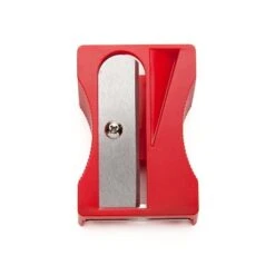 Éplucheur Et Taille Carotte Rouge