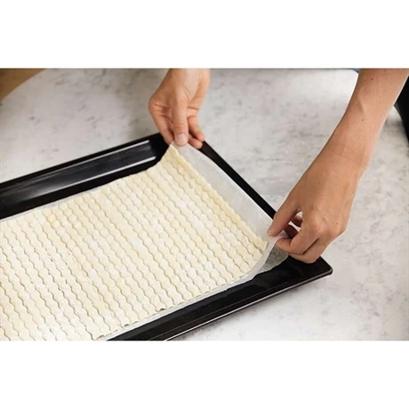 Roulette Découpe Pâte Pour Gressins 3 Roulette Découpe Pâte Pour Gressins – Image 3