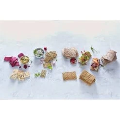 Roulette Découpe Pâte Pour Crakers -Cuisine Fournitures Magasin 653412 4 5 Roulette decoupe pate pour crakers Betty Bossi