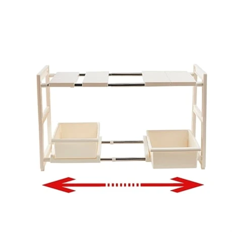 Rangement Sous évier Extensible 5 Rangement Sous évier Extensible – Image 5