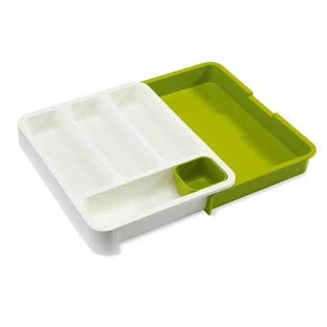 Joseph Joseph Range-couverts Extensible 6 Compartiments De 29 à 48 Cm Drawer Store™ 2 Joseph Joseph Range-couverts Extensible 6 Compartiments De 29 à 48 Cm Drawer Store™ – Image 2
