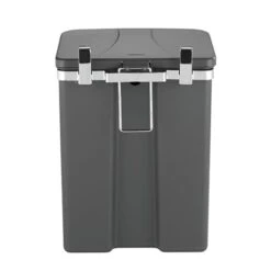 Poubelle De Porte 9 Poubelle De Porte -Cuisine Fournitures Magasin 654085 4 3 Poubelle de porte Wenko by Maximex