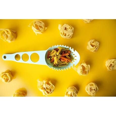 Cuillère à Spaghetti Avec Mesureur 3 En 1 2 Cuillère à Spaghetti Avec Mesureur 3 En 1 – Image 2
