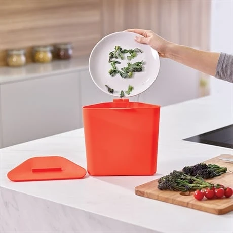 Joseph Joseph Poubelle Totem Pierre 60 L - 2 Compartiments 30 L 3 Joseph Joseph Poubelle Totem Pierre 60 L - 2 Compartiments 30 L – Image 3