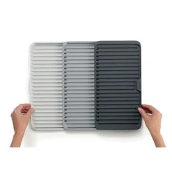 Joseph Joseph Tapis De Drainage Extensible -Cuisine Fournitures Magasin 658027 3 1 Tapis de drainage extensible Joseph Joseph