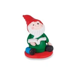 Patisse 3 Pics Déco Thème Noël : Lutin, Ange, Ours Blanc -Cuisine Fournitures Magasin 65839 2 2 3 Pics deco theme Noel Lutin ange ours blanc Patisse