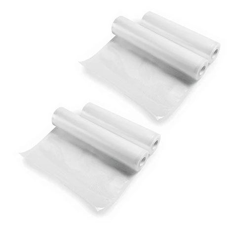 Lot 4 Rouleaux De Sachets à Découper 1 Lot 4 Rouleaux De Sachets à Découper