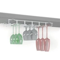 Porte-verres à Pied 18 Places