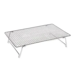 Volette Rectangulaire En Inox 43 X 28 Cm -Cuisine Fournitures Magasin 670045 2 8 Volette rectangulaire en inox 43 x 28 cm Mathon