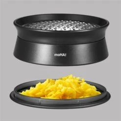 Râpe à Gingembre Ginger -Cuisine Fournitures Magasin 670058 2 1 Rape a gingembre Ginger Moha