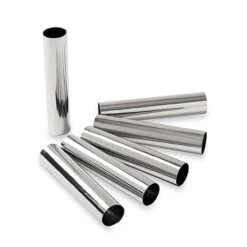 Set 6 Tubes En Inox 12,5 Cm -Cuisine Fournitures Magasin 670145 2 6 Set 6 tubes en inox 12 5 cm Mathon
