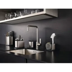 Joseph Joseph Egouttoir à Couverts En Inox Surface -Cuisine Fournitures Magasin 670150 3 2 Egouttoir a couverts en inox Surface Joseph Joseph