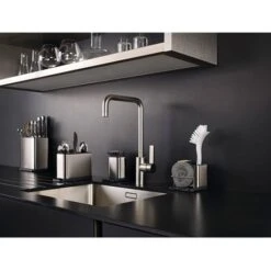 Joseph Joseph Pot à Ustensiles Et Couteaux En Inox Surface -Cuisine Fournitures Magasin 670152 3 2 Pot a ustensiles et couteaux en inox Surface Joseph Joseph