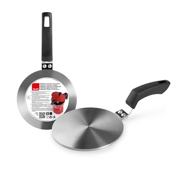 Ibili Adaptateur Induction Pour Cafetières Italiennes 12 Cm 1 Ibili Adaptateur Induction Pour Cafetières Italiennes 12 Cm