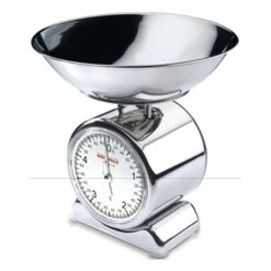Soehnle Balance Mécanique Silvia Inox 5 Kg -Cuisine Fournitures Magasin 670189 2 1 Balance mecanique Silvia inox 5 kg Soehnle