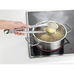 Pince De Cuisson Multifonction Inox 34,5 Cm -Cuisine Fournitures Magasin 671004 2 3 Pince de cuisson multifonction inox 34 5 cm Wenko by Maximex