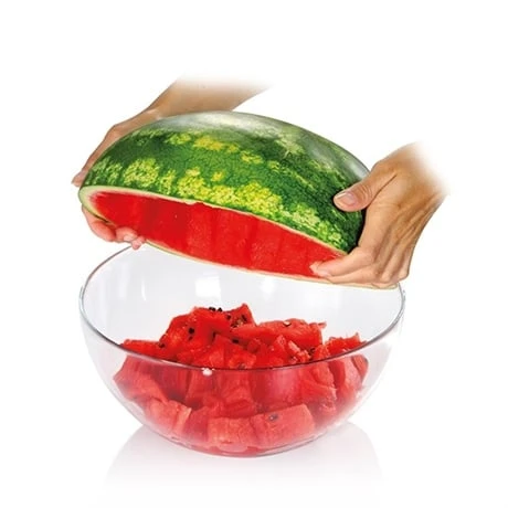 Découpe Pastèque En Inox 2 Découpe Pastèque En Inox – Image 2