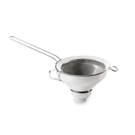 Entonnoir Et Passoire Fine 1 Entonnoir Et Passoire Fine