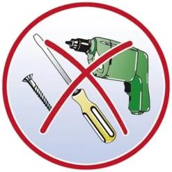 2 Crochets Muraux Spécial Cuisine -Cuisine Fournitures Magasin 673042 2 1 2 Crochets muraux special cuisine Wenko by Maximex