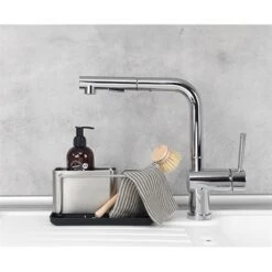 Organisateur Pour évier Inox