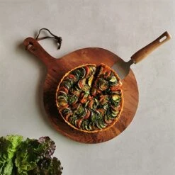 De Buyer Pelle à Gâteau B Bois -Cuisine Fournitures Magasin 673181 3 1 Pelle a gateau B Bois De Buyer