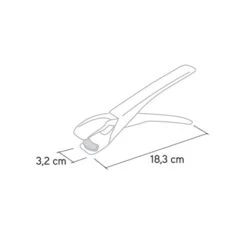 Ibili Pince Pour Plats Chauds -Cuisine Fournitures Magasin 673196 2 1 Pince pour plats chauds Ibili